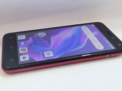 UNLOCKED Maxwest Gravity 5 GO 8GB 5″ Red Android DUAL SIM Smart Phone