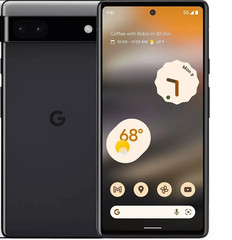 Google Pixel 6a 128GB Of Storage Unlocked Carrier Smartphone