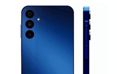 Samsung Galaxy A15 5G 64GB Blue Black SM-A156 Unlocked T-Mobile AT&T Verizon B+