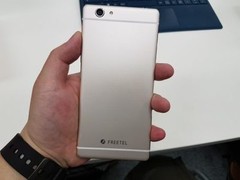 FREETEL SAMURAI REI FULL METAL ANDROID PHONE OCTA CORE DUAL SIM UNLOCKED JAPAN
