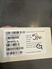 Samsung Galaxy S3 (32 GB White Pearl, Unlocked)