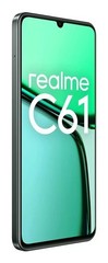 REALME C61 6+256GB 6.74″ DS DARK GREEN ITA