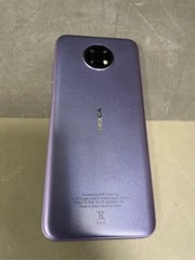 Nokia G10 | Android 11 | Unlocked Smartphone | Purple | 3/64GB |