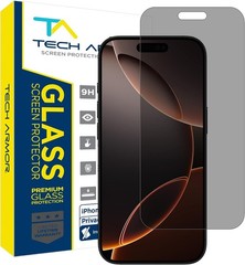 1PCS Screen Protector for Apple iPhone 16 Pro 6.3 Inch Anti Spy Case Friendly