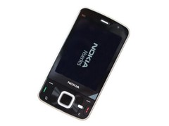 Original Nokia N96 Wi-Fi 16GB 5MP JAVA MP3 Mobile Phone-Unlocked GSM 2G/HSPA 3G