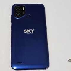 SKY Devices Elite C63 – 32GB – (GSM Unlocked) Dual SIM Android Smartphone