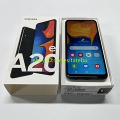 Unlocked Samsung Galaxy A20e A202F/DS 32GB+3GB Dual SIM Multicolor New Sealed