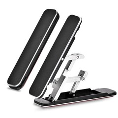 Phone Kickstand, Cellphone Stand, Angle Adjustable, Black
