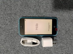 Apple iPhone 5c – 8GB 16GB 32GB – BLUE COLORS Unlocked AT&T T-Mobile 90%