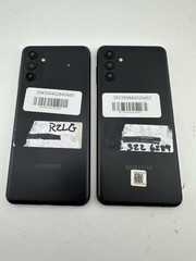 Samsung Galaxy A13 SM-A136U – 64GB – Black (T-Mobile) Lot of 2 “Please Read”
