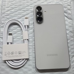 Samsung Galaxy A56 5G Awesome Light Gray 8GB 256GB Global Version Unlocked