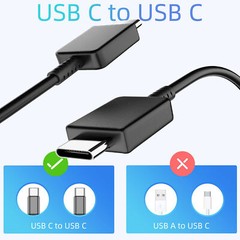 45W Type C USB-C Super Fast Wall PD Charger Cable For Samsung Galaxy S20 S21 S23