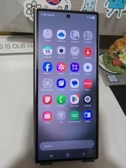 ⚠️READ⚠️ Samsung Galaxy Z Fold6 256GB silver, Factory Unlocked, SM-F956U1, #6119