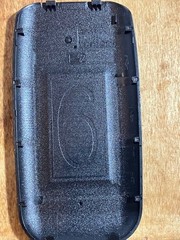 LG 441G TracFone Flip Cell Phone Tested Working Battery Included LG441GB