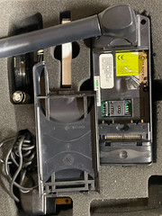 Iridium 9505a Satellite Phone with extras