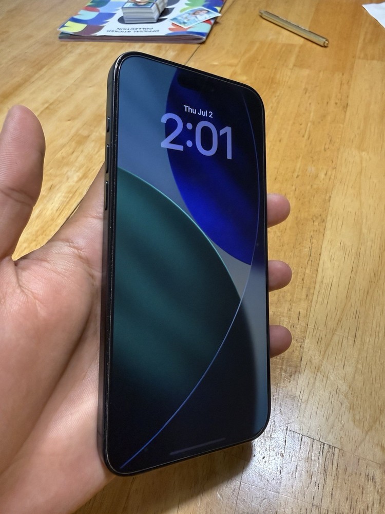 Apple iPhone 15 Pro Max
