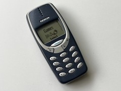 Genuine Nokia 3310 – Anthracite (Unlocked) GSM Retro Phone FINLAND