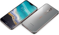 Original Unlocked Nokia 7.1 WIFI 13MP 2-SIM Bluetooth 5.84″ LCD 4G Mobile Phone