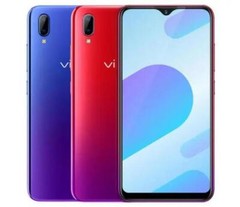 Original VIVO Y93S 4G LTE Dual SIM 13.0MP 6.2″ Android Phone 4GB RAM 128GB ROM