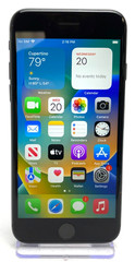 IPHONE 8 A1905 64GB ~BLACK~ AT&T ONLY ~MQ6V2LL/A~ iOS 16.7.16 BATT 100% ~MINT!!~