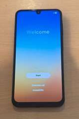 Samsung Galaxy A17 5G 128GB Black VERIZON