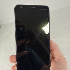 LG Stylo 5 32GB Black Android Smartphone L722DL Tested
