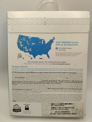 RARE BRAND NEW FACTORY SEALED AT&T PREPAID MAVEN 3 Z835 8GB ANDROID