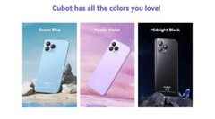 P80 NFC 8GB RAM 256GB ROM 6.58″ FHD+ Screen 48MP+24MP Android 13 Smartphone