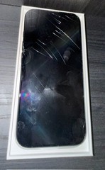 Apple iPhone 16 Pro – 1 TB – Black Titanium (Unlocked)