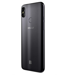 BLU Studio Mega 2018-6.0” HD Unlocked Smartphone with Dual Main Camera Black