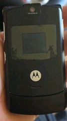 Motorola Razer V3 Untested Storage Unit Find