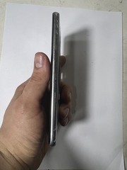 Samsung Galaxy S8 SM-G950U 5.8″ Silver Gray 64GB AT&T AS-IS for Parts or Repair!