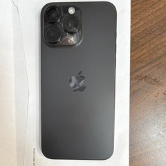 Apple iPhone Black Smartphone, Triple Rear Camera, 12MP, Slate Style