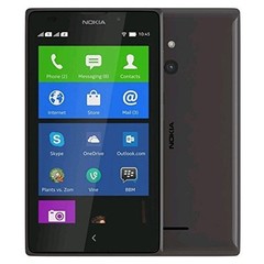 Dual Sim Nokia XL 3G 5MP WI-FI microSD upto 32GB Android 5.0″ Touch Screen Phone