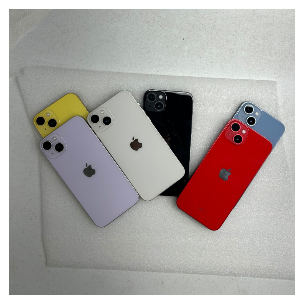 Apple iPhone 14 Plus Midnight, Starlight, (PRODUCT)RED, Blue – 128GB/256GB