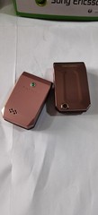 Sony Ericsson F100i Factory Unlocked 2.0″ 3MP 2G 3G Clamshell Phone