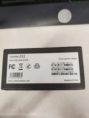 Vortex Z22 Black (Brand New)