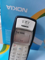 Nokia 1100 Mobile Phone Unlocked 2G GSM 900/1800MHz Cheap Mobile Phone