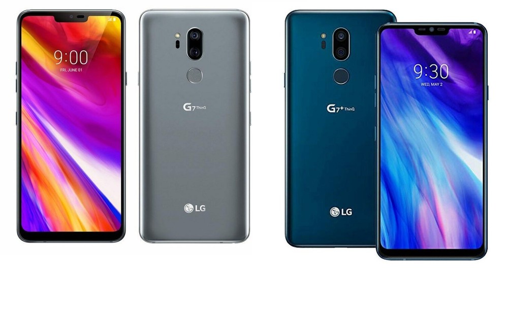 LG G7 ThinQ G710V 64GB Verizon GSM Unlocked Cellphone T-Mobile AT&T Good