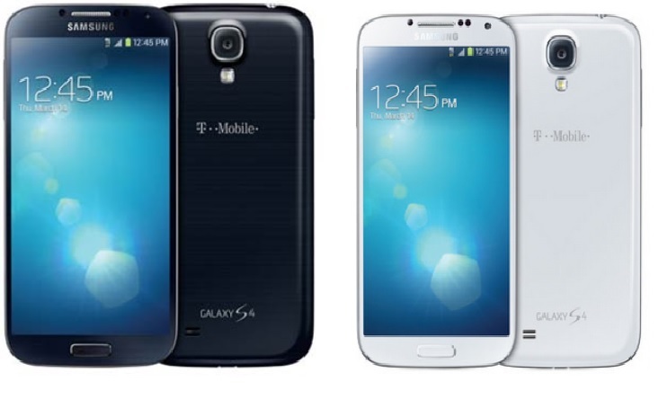 Samsung Galaxy S4 S-4 SGH-M919T c (Unlocked)Cell Phone AT&T T-Mobile Good
