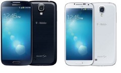 Samsung Galaxy S4 S-4 SGH-M919T c (Unlocked)Cell Phone AT&T T-Mobile Good