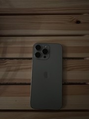 iPhone 16 Pro Max 256GB Desert Titanium