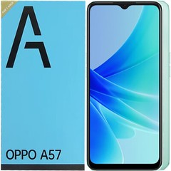 Oppo A57 4G Glowing Green 64GB + 4GB Dual-SIM Factory Unlocked GSM NEW