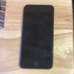 Apple iPod Touch 7th Gen 32GB Black Slate Touchscreen Device