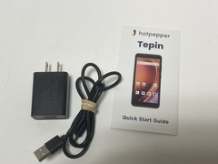 Hot Pepper Tepin 4G LTE Smartphone HPPL63A-H Unlocked
