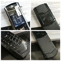 V10 Unlocked Luxury Metal Mobile Cell Phone Dual Sim Quad Band Cellular Phone