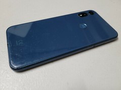 Motorola Moto E 2020 – XT2051-1 – 32GB – Blue (Claro) Android Smartphone – AS IS