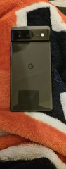 Google Pixel 6 256GB Unlocked Black 8GB RAM 6.4″ Android 50MP Camera Brand New