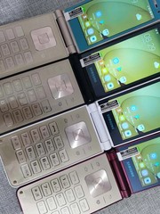 Samsung Galaxy Folder 2 SM-G1600 Dual Sim Smartphone 16GB 8MP Factory Unlocked