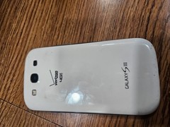 Samsung Galaxy S III Verizon – 16 GB – White (Verizon)